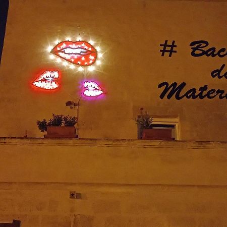 L'Angolo Di Cinzia Matera Exterior foto