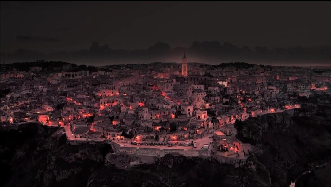 L'Angolo Di Cinzia Matera Exterior foto